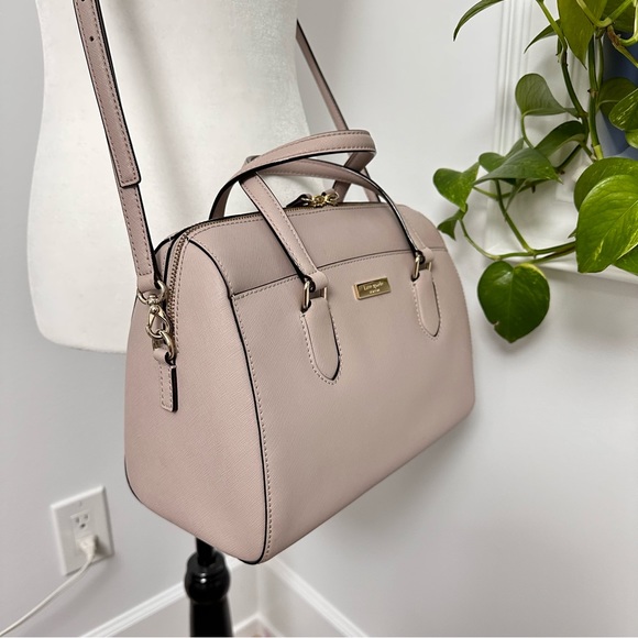 Kate Spade Dusty Rose Satchel - Picture 7 of 8